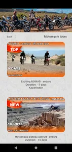 Mytour (Silk Off Road Asia) screenshot 5