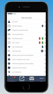 Fiscalía Privada screenshot 1