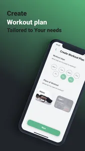 FitIt - Your workout companion screenshot 1
