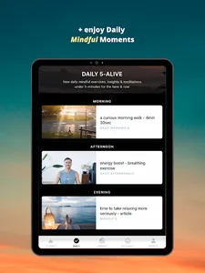 Soul Alive - Mindful Life App screenshot 11