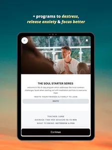 Soul Alive - Mindful Life App screenshot 21