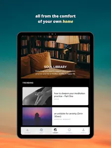 Soul Alive - Mindful Life App screenshot 23