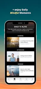 Soul Alive - Mindful Life App screenshot 3