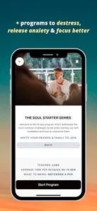 Soul Alive - Mindful Life App screenshot 5