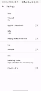 WebTunnel screenshot 3