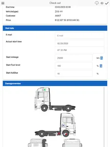 FleetMaster For Scania screenshot 5