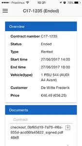 FleetMaster US screenshot 0