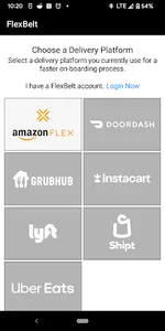 FlexBelt - Amazon Block Bot screenshot 0