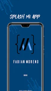 Fabián Moreno App screenshot 0