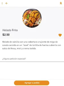 Restaurant App (DH) screenshot 16