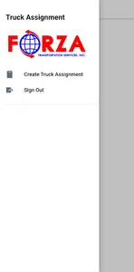 Truck Assignments screenshot 1