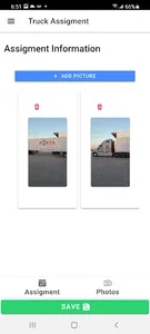 Truck Assignments screenshot 7