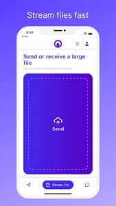 Hop - Send it fast, Hop it screenshot 2