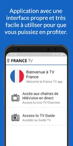 France TV Live TV Channels screenshot 5