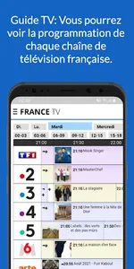 France TV Live TV Channels screenshot 6
