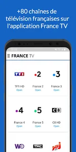 France TV Live TV Channels screenshot 8