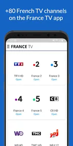 France TV Live TV Channels screenshot 9