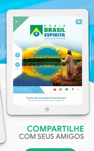 Rádio Brasil Espírita screenshot 10