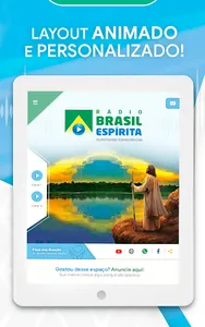 Rádio Brasil Espírita screenshot 11