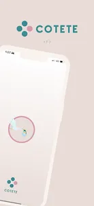 子育て支援アプリ COTETE[コテテ] screenshot 1