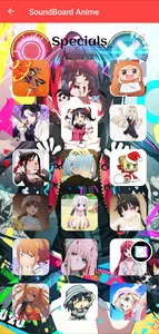 SoundBoard Anime screenshot 0