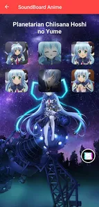 SoundBoard Anime screenshot 4