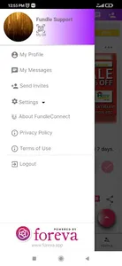 Fundle Connect screenshot 1