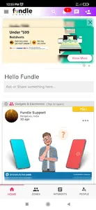 Fundle Connect screenshot 2