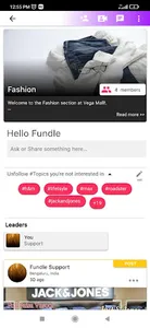 Fundle Connect screenshot 5