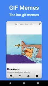 Gif Memes: Maker & Downloader screenshot 0