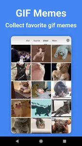 Gif Memes: Maker & Downloader screenshot 2