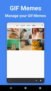 Gif Memes: Maker & Downloader screenshot 6