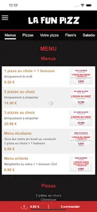 FunPizz screenshot 1