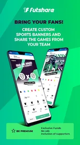 Futshare screenshot 1