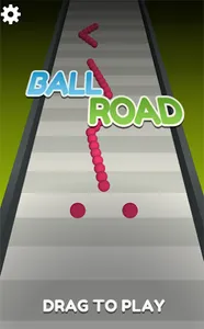 Ball Road screenshot 0