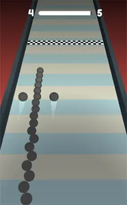 Ball Road screenshot 1
