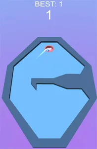 Billiard Golf screenshot 1