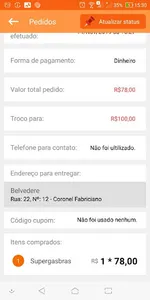 UAI GÀS - para revendedores screenshot 2