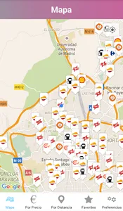 GasofApp - Gas stations screenshot 4