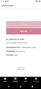 Genève en été screenshot 0