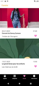 Genève en été screenshot 1