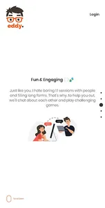 Eddy - Personal Career Guide   screenshot 2