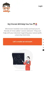 Eddy - Personal Career Guide   screenshot 4