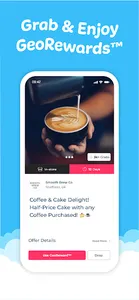 MyGeo App - Reward & Adventure screenshot 1