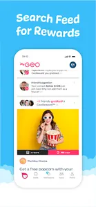 MyGeo App - Reward & Adventure screenshot 2