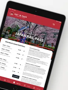 Japan Rail Pass screenshot 17