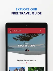 Japan Rail Pass screenshot 18