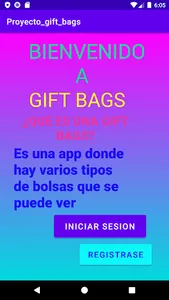 Gift Bags screenshot 0