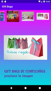 Gift Bags screenshot 3