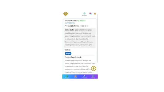 GigNets screenshot 7